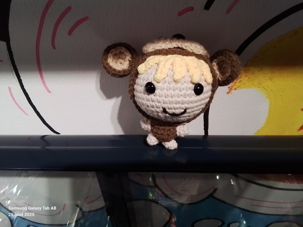 Le singe astrologique chinois