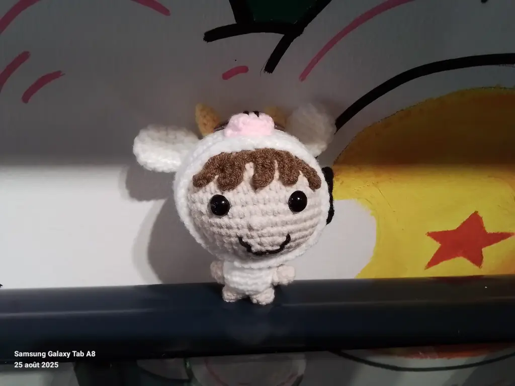 Bœuf astrologique chinois 