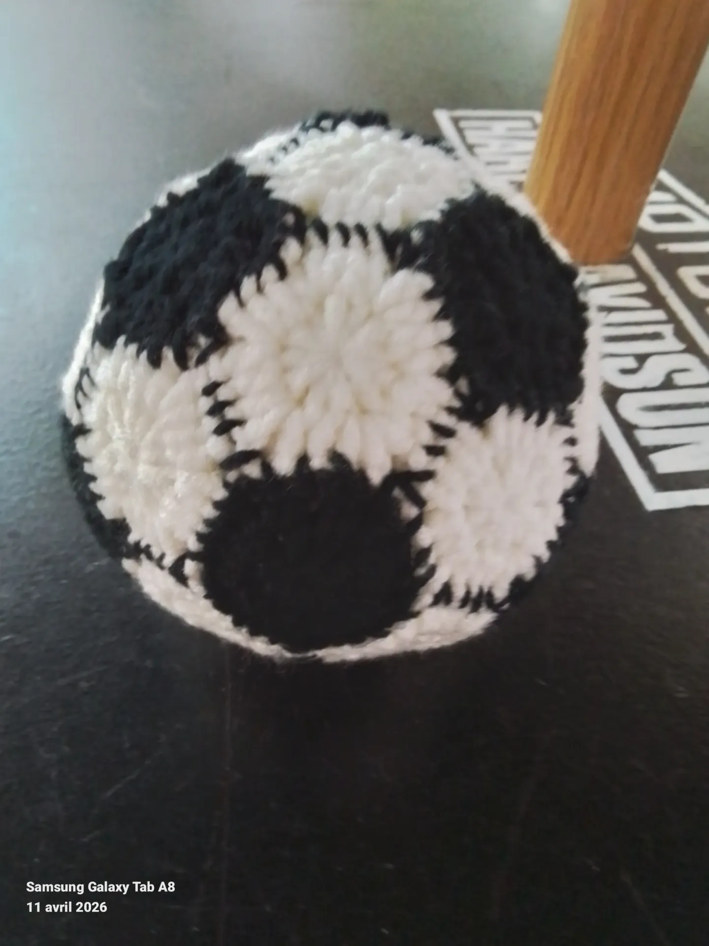 Ballon de foot