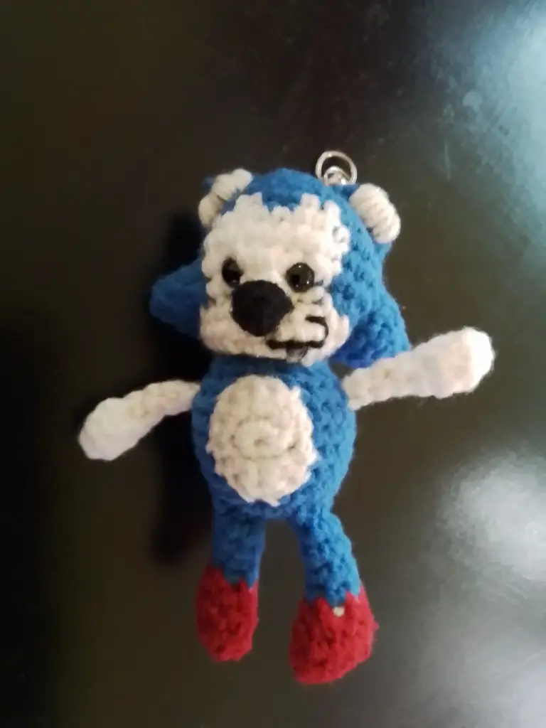 Sonic (fil acrylique, 0, 0, Aucun)