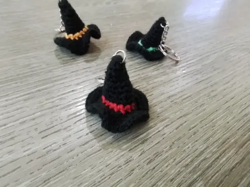 Chapeau d’halloween