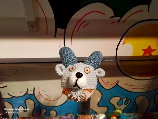 Chèvre astrologique chinois